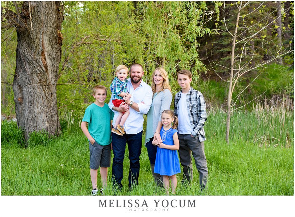 castle rock family photographer