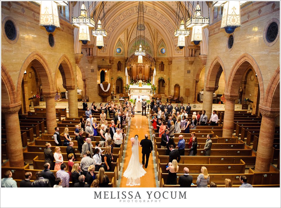 holy ghost church wedding denver