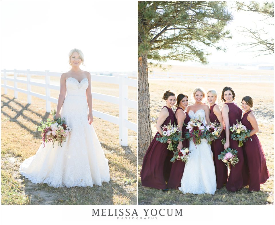 flying horse ranch gorgeous bride