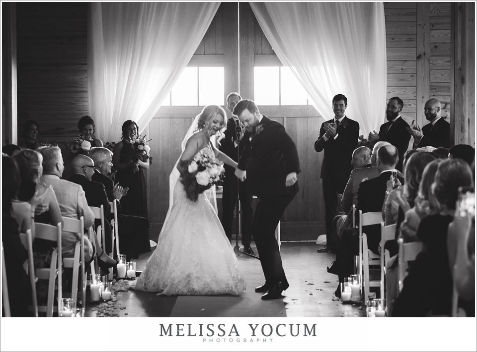 flying horse ranch dancing recessional