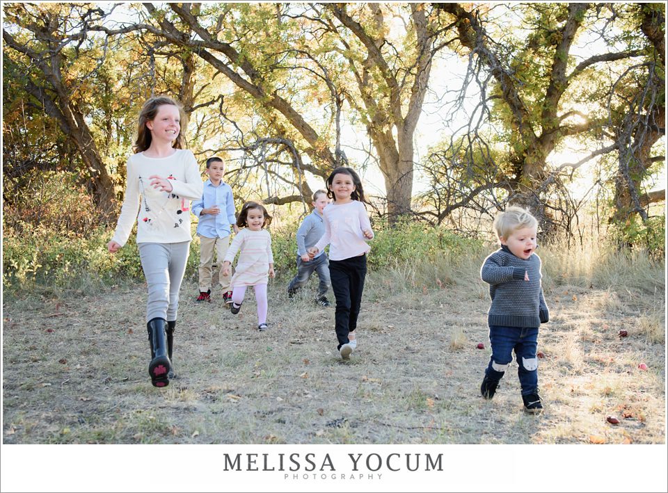 family session photographer castle pines